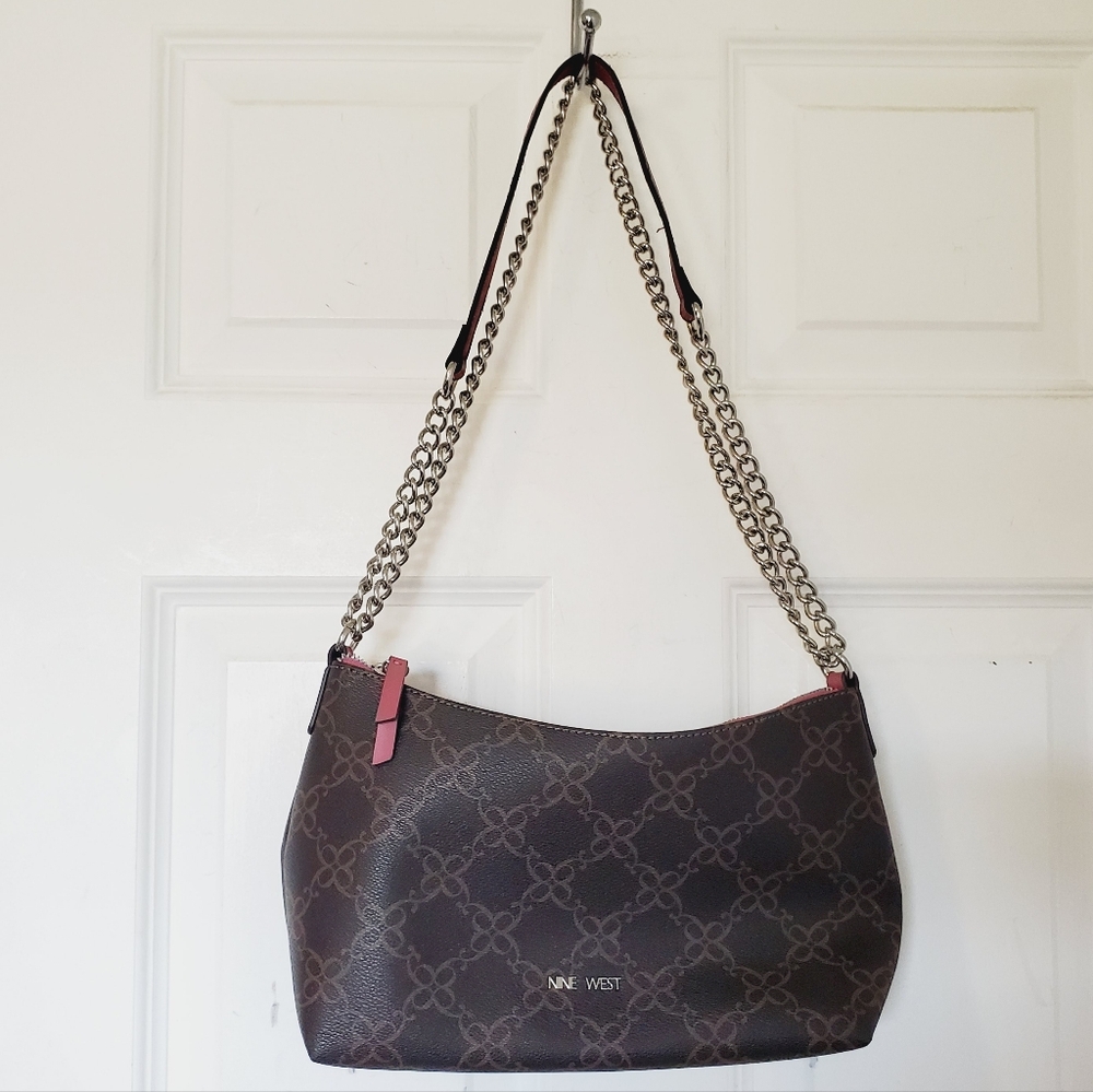 Nine West "Ronnie" Crossbody Purse